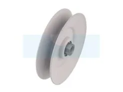 Poulie Sur Roulement Pour Tracteur Tondeuse AMF / Noma (45651) -Promos pièces de moto Boutique 3504 3 z big
