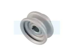 Poulie Clavetée à Gorge Trapézoïdale 77mm