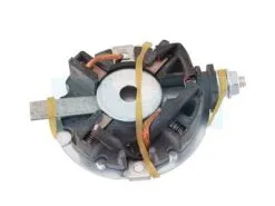 Carter Porte Charbons Pour Démarreur Tecumseh (37442)