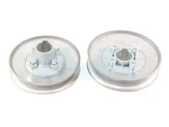 Poulie De Palier Pour Tracteur Tondeuse Alko (521451)