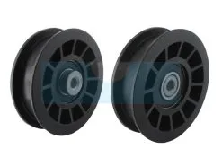 Poulie Sur Roulement Pour Tracteur Tondeuse Toro (1106775)