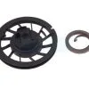 Poulie De Lanceur Pour Moteur Briggs & Stratton (498144) -Promos pièces de moto Boutique a1559b big