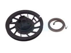 Poulie De Lanceur Pour Moteur Briggs & Stratton (498144)