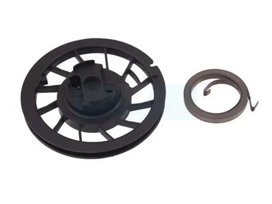 Poulie De Lanceur Pour Moteur Briggs & Stratton (498144) 3 Poulie De Lanceur Pour Moteur Briggs & Stratton (498144)
