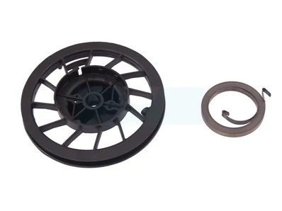 Poulie De Lanceur Pour Moteur Briggs & Stratton (498144) 4 Poulie De Lanceur Pour Moteur Briggs & Stratton (498144) – Image 2