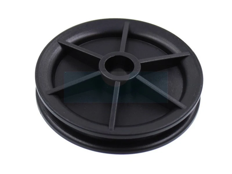 Poulie Pour Tracteur Tondeuse Husqvarna (506522401) 3 Poulie Pour Tracteur Tondeuse Husqvarna (506522401)