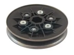 Poulie De Traction Pour Tondeuse Wolf (24275) -Promos pièces de moto Boutique a57003b 1 big