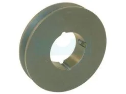 Poulie Taperlock Pour Courroie Trapézoïdale 17mm Ø 187 Mm