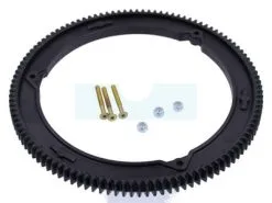Couronne De Démarreur Pour Moteur Briggs & Stratton (499612)