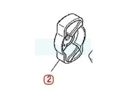 Kit Cliquet De Lanceur Pour Moteur Mitsubishi (LS03017AA)