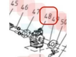 Carburateur Pour Débroussailleuse Sarp (YP02050020050)