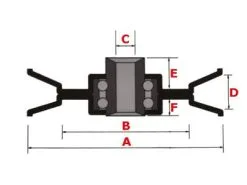 Poulie Sur Roulement Pour Tracteur Tondeuse AMF / Noma (45651) -Promos pièces de moto Boutique trapezzroul z big